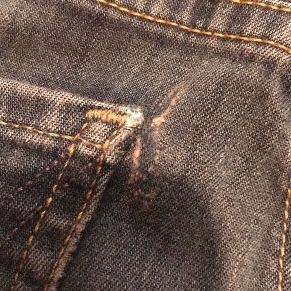 ✨Citizens of Humanity Ava Classic Straight … - Picture 5 of 7